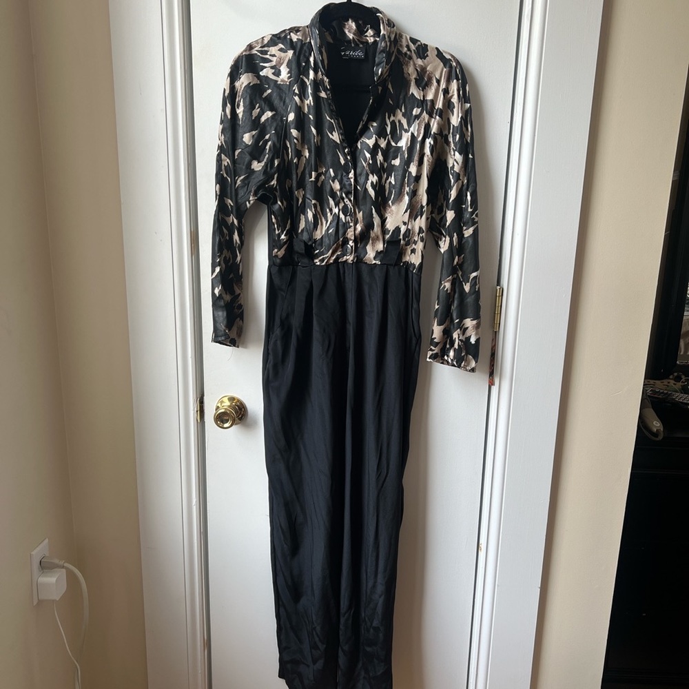 Vintage jumpsuit